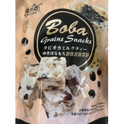 YUKU&LOVE BOBA GRAIN SNACK BOBA  144.00 GRAM