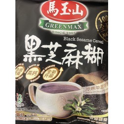 GREENMAX SC BLK SESAME CEREAL  14.80 OUNCE