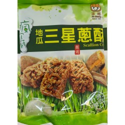 SANSHING SCALLION CRACKER 252.00 GRAM