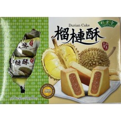 DURIAN CAKE  250.00 GRAM