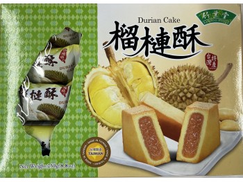 DURIAN CAKE  250.00 GRAM