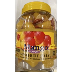 MANGO JELLY 1500.00 GRAM