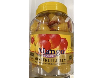 MANGO JELLY 1500.00 GRAM