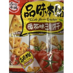 TOMATO FLA CRACKER  192.00 GRAM