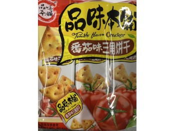 TOMATO FLA CRACKER  192.00 GRAM