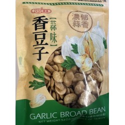 GARLIC BORAD BEANS 160.00 GRAM