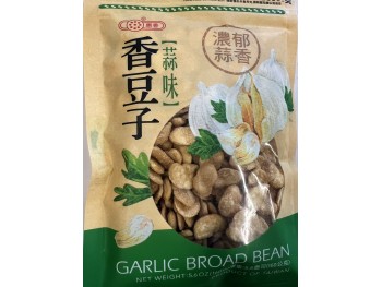 GARLIC BORAD BEANS 160.00 GRAM