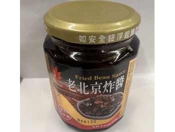 FRIED BEAN SAUCE 240.00 GRAM