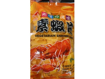 VEGETARIAN SHRIMP CHIPS 150.00 GRAM