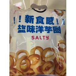 CHIAO-E POTATO RING  144.00 GRAM