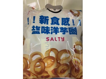 CHIAO-E POTATO RING  144.00 GRAM