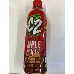 GREEN TEA APPLE  16.91 OUNCE