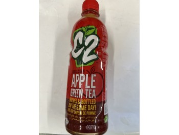 GREEN TEA APPLE  16.91 OUNCE