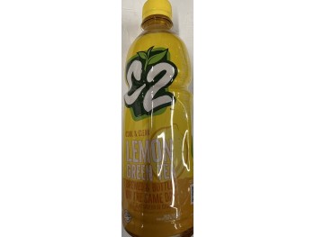 GREEN TEA LEMOM  16.91 OUNCE