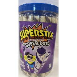 SUPERSTIX SUPER DOTS UBE FI;LLING  330.00 GRAM