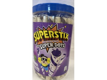 SUPERSTIX SUPER DOTS UBE FI;LLING  330.00 GRAM