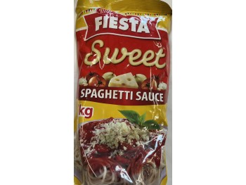 WHITE KING FIESTA SPAGHETTI SUACE  2.20 POUNDS