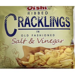 CRACKLING SALT&VINEGAR 1.76 OUNCE