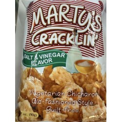 OISHI VEG.CHICHARON/S&V 90.00 GRAM