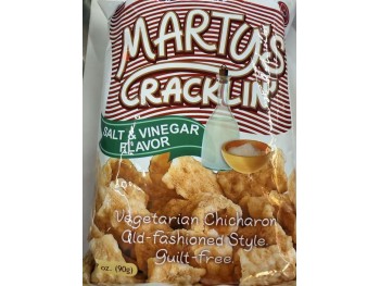 OISHI VEG.CHICHARON/S&V 90.00 GRAM