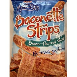 OISHI MARTY'S BACONETTE STRIPS BACON 90.00 GRAM