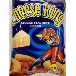 CHEESE FLAVORED SNACK 60.00 GRAM