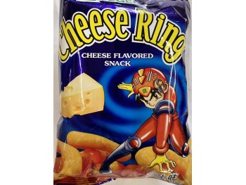 CHEESE FLAVORED SNACK 60.00 GRAM