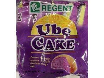 REGENT - UBE CAKE 20.00 GRAM