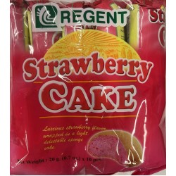 REGENT STRAWBERRY CAKE 10.00 PIECE