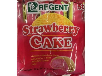 REGENT STRAWBERRY CAKE 10.00 PIECE