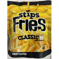 STIPS FRIES CLASSIC SEAWEED  45.00 GRAM