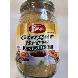 LUDYS GINGER BREW 360.00 GRAM