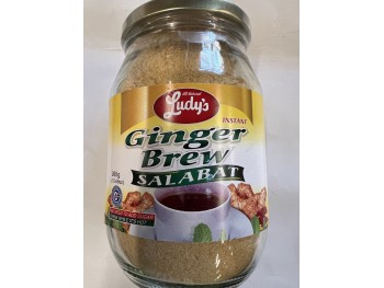 LUDYS GINGER BREW 360.00 GRAM