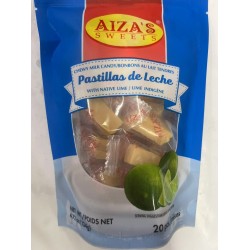 AIZA'S PASTILLAS DE LECHE 134.00 GRAM