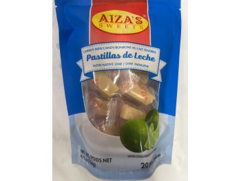 AIZA'S PASTILLAS DE LECHE 134.00 GRAM
