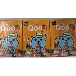 QOO ORANGE JUICE DRINK  6.00 BOTTLE