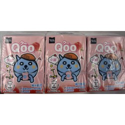 QOO PEACH JUICE DRINK  6.00 BOTTLE