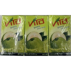 VITA GUAVA DRINK 6.00 EACH