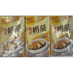 VITA HK STYLE TEA DRINK  6.00 PACKET