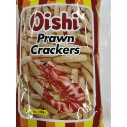 OISHI PRAWN CRACKERS 60.00 GRAM