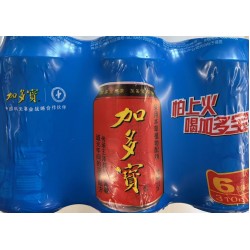 JDB HERB TEA 6.00 CAN