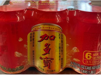 JIADUOBAO HERBAL TEA 6.00 CAN