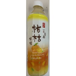 TAO TI MANDARIN LEMON JUICE DRINK 500.00 MILLILITER