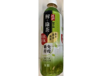 TT SUPREME META GREEN TEA 500.00 MILLILITER