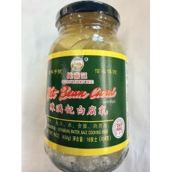CHAN MOON KEE FERMENTED BEAN CURD 16.00 OUNCE