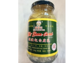 CHAN MOON KEE FERMENTED BEAN CURD 16.00 OUNCE