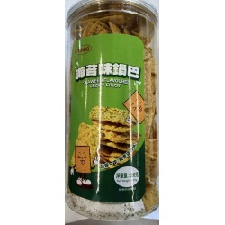 PANDO SEAWEED FLA CRISPY CRUST  220.00 GRAM