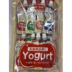 KK YOGURT DRINK 480.00 GRAM