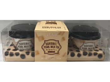 CYW PUDDING MILK TEA  375.00 GRAM