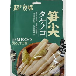 BAMBOO SHOOT TIP 190.00 GRAM